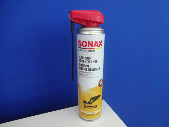 SONAX Odstraňovač nálepiek