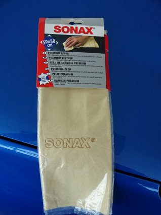 SONAX Pravá jelenica